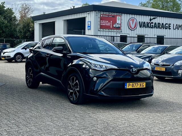 Toyota C-HR 1.8 Hyb. First Edition Navi Camera Trekhaak