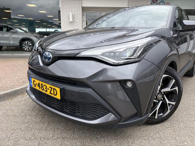 Toyota C-HR 1.8 Hybrid First Edition | JBL | Carplay + android | Blindspot |