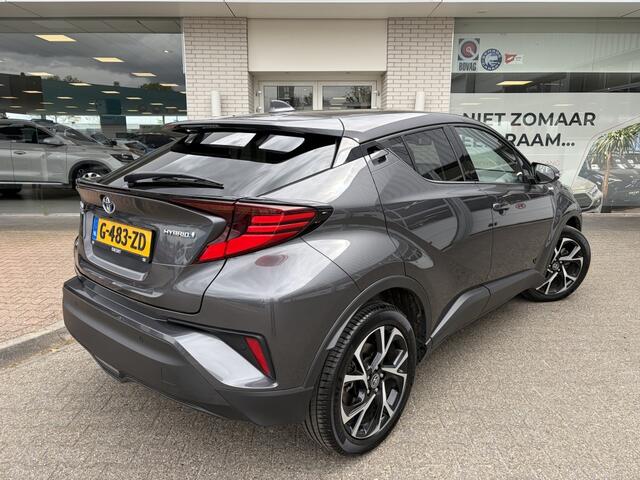 Toyota C-HR 1.8 Hybrid First Edition | JBL | Carplay + android | Blindspot |