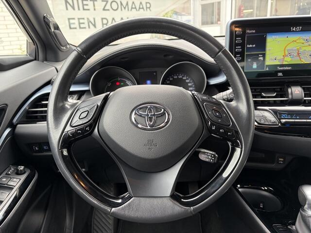 Toyota C-HR 1.8 Hybrid First Edition | JBL | Carplay + android | Blindspot |