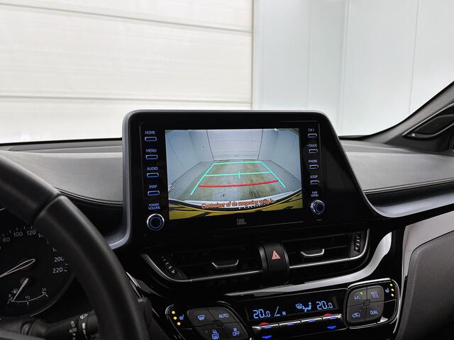 Toyota C-HR 1.8 Hybrid Bi-Tone Plus Onderweg-naar-dealer