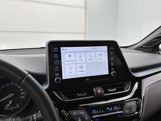 Toyota C-HR 1.8 Hybrid Bi-Tone Plus Onderweg-naar-dealer