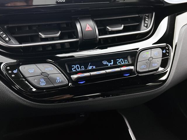 Toyota C-HR 1.8 Hybrid Bi-Tone Plus Onderweg-naar-dealer