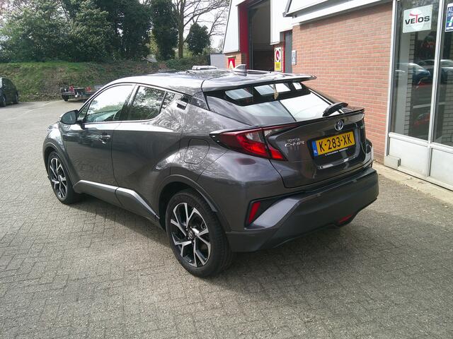 Toyota C-HR 1.8 Hybrid Dynamic pdc v+a