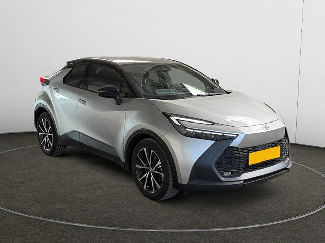 Toyota C-HR 1.8 Hybrid 140 First Edition- 360 Camera, Park Pilot, Park Assist, Carplay, Android Auto
