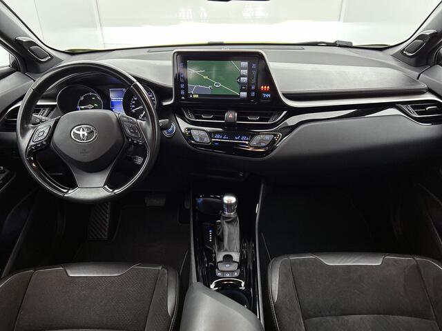 Toyota C-HR 1.8 Hybrid Executive Limited | Trekhaak afneembaar Onderweg-naar-dealer