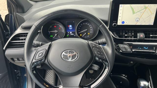 Toyota C-HR 1.8 Hybrid Advance HALF LEDER / BLINDSPOT / PDC
