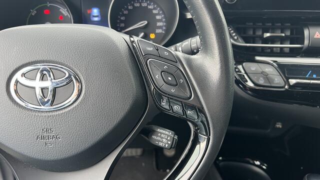 Toyota C-HR 1.8 Hybrid Advance HALF LEDER / BLINDSPOT / PDC