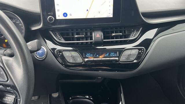 Toyota C-HR 1.8 Hybrid Advance HALF LEDER / BLINDSPOT / PDC