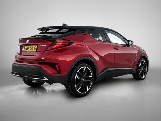 Toyota C-HR 2.0 Hybrid GR-Sport | JBL | Trekhaak afneembaar |