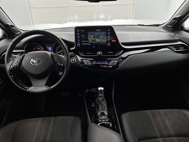 Toyota C-HR 2.0 Hybrid GR-Sport | JBL | Trekhaak afneembaar |