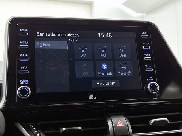 Toyota C-HR 2.0 Hybrid GR-Sport | JBL | Trekhaak afneembaar |
