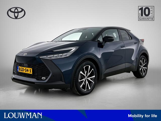 Toyota C-HR 1.8 Hybrid 140 First Edition | Groot Scherm | Elektrische achterklep | Bi-Tone |