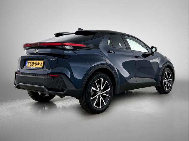 Toyota C-HR 1.8 Hybrid 140 First Edition | Groot Scherm | Elektrische achterklep | Bi-Tone |