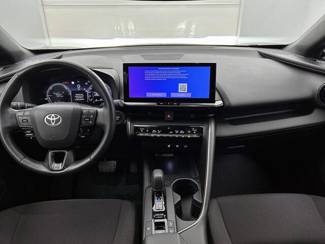 Toyota C-HR 1.8 Hybrid 140 First Edition | Groot Scherm | Elektrische achterklep | Bi-Tone |