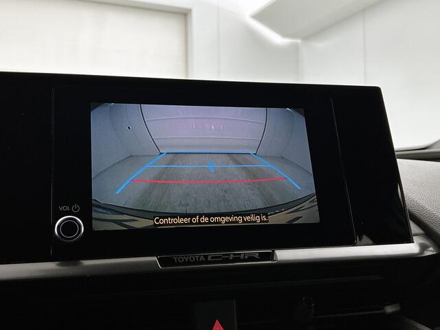 Toyota C-HR 1.8 Hybrid 140 Dynamic | NL dealeronderhouden | Onderweg-naar-dealer