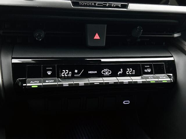 Toyota C-HR 1.8 Hybrid 140 Dynamic | NL dealeronderhouden | Onderweg-naar-dealer