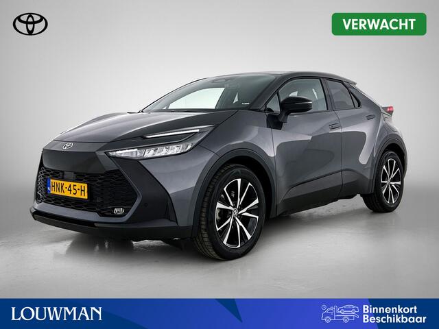 Toyota C-HR 2.0 Plug-in Hybrid 220 Dynamic | NL dealeronderhouden | Onderweg-naar-dealer