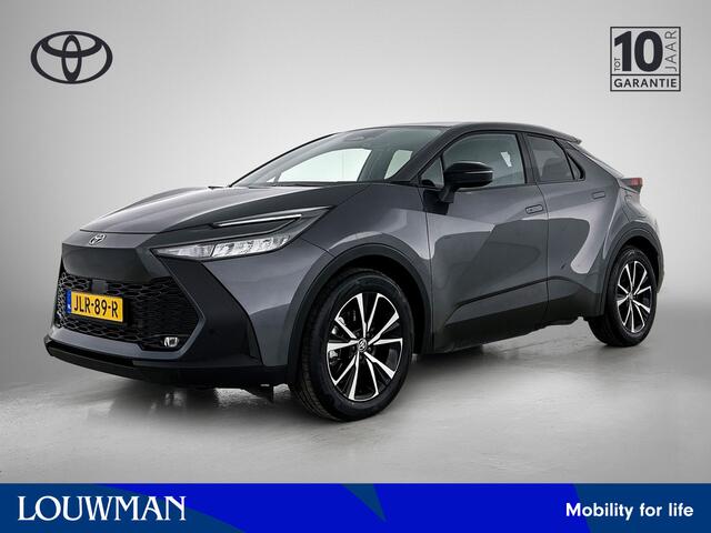 Toyota C-HR 2.0 Plug-in Hybrid 220 Dynamic | Stuur-Stoelverwarming | PDC | Apple Carplay-Android Auto |