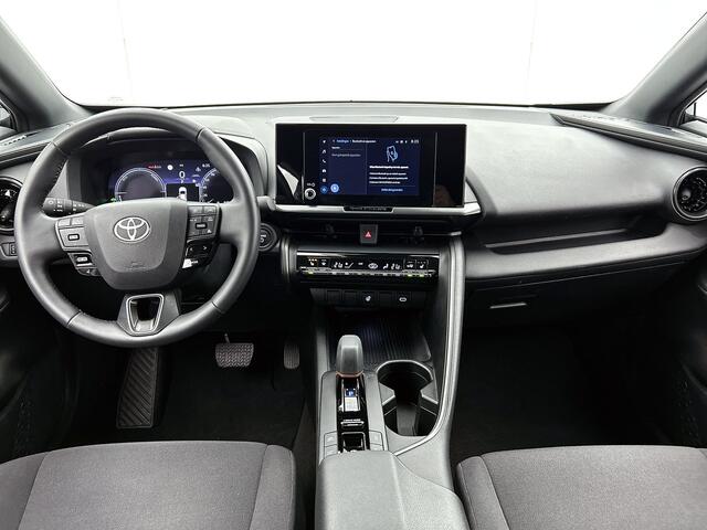 Toyota C-HR 2.0 Plug-in Hybrid 220 Dynamic | Stuur-Stoelverwarming | PDC | Apple Carplay-Android Auto |