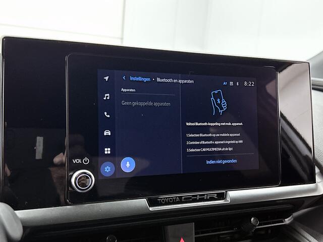 Toyota C-HR 2.0 Plug-in Hybrid 220 Dynamic | Stuur-Stoelverwarming | PDC | Apple Carplay-Android Auto |