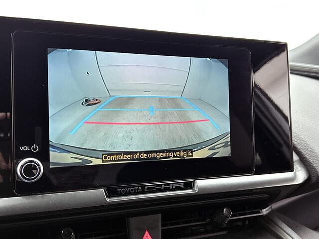 Toyota C-HR 2.0 Plug-in Hybrid 220 Dynamic | Stuur-Stoelverwarming | PDC | Apple Carplay-Android Auto |