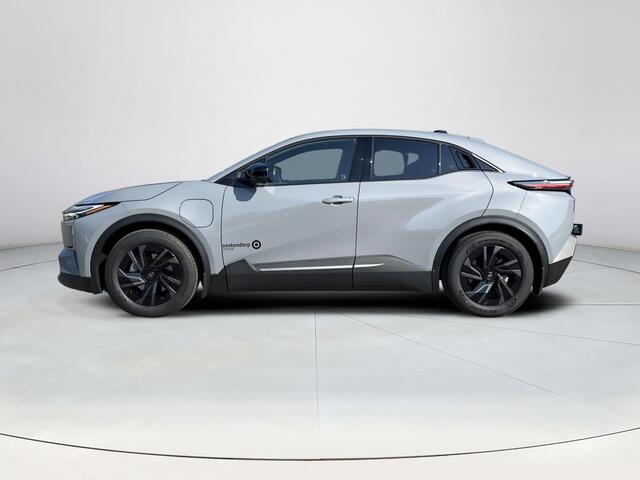 Toyota C-HR First Edition 77 kWh | Manhattan grey | Demonstratie auto |
