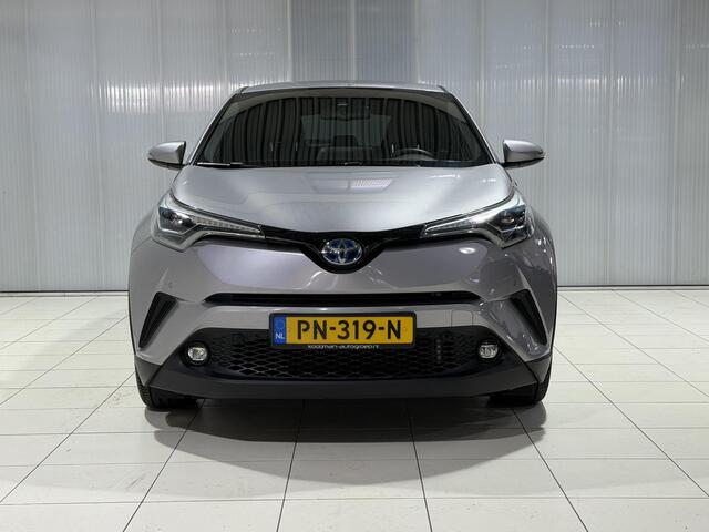 Toyota C-HR 1.8 Hybrid Premium | Afneembare trekhaak | Dealer onderhouden |