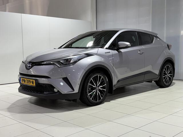 Toyota C-HR 1.8 Hybrid Premium | Afneembare trekhaak | Dealer onderhouden |