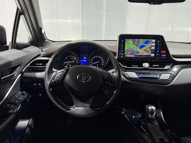 Toyota C-HR 1.8 Hybrid Premium | Afneembare trekhaak | Dealer onderhouden |
