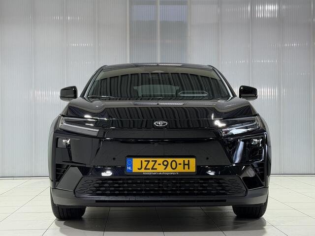 Toyota C-HR First Edition 77 kWh