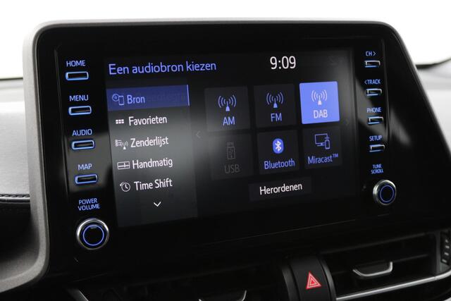 Toyota C-HR 1.8 Hybrid Business Plus | Stoelverwarming | Parkeersensoren | Cruise control |