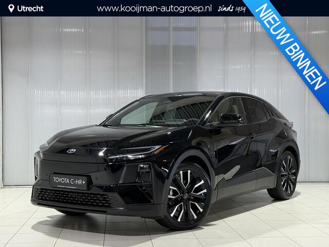Toyota C-HR First Edition 77 kWh | VOORRAAD | 20" WIELEN | ¤2.000 INRUILPREMIE