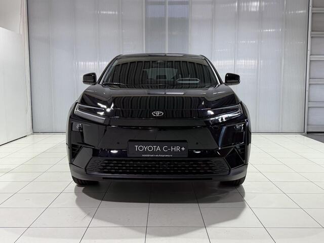 Toyota C-HR First Edition 77 kWh | VOORRAAD | 20" WIELEN | ¤2.000 INRUILPREMIE