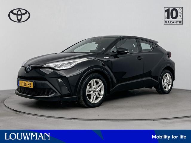 Toyota C-HR 1.8 Hybrid Active | Apple Carplay/Android Auto | Keyless start |