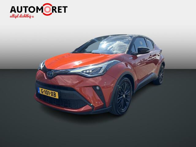 Toyota C-HR 2.0 Hybrid Launch Edition
