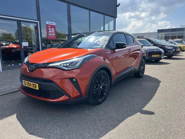 Toyota C-HR 2.0 Hybrid Launch Edition
