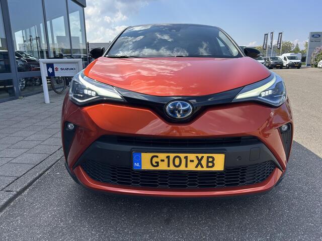 Toyota C-HR 2.0 Hybrid Launch Edition