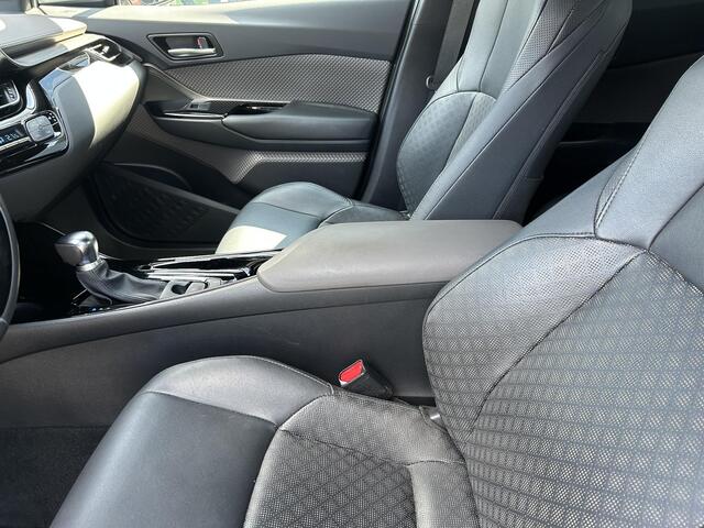 Toyota C-HR 2.0 Hybrid Launch Edition