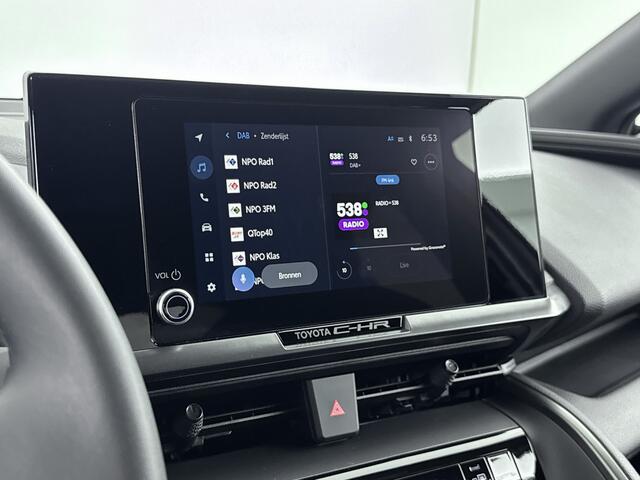 Toyota C-HR 1.8 Hybrid 140 Dynamic | Navigatie | Camera | LM velgen | Climate Control | Cruise Control Adaptief |