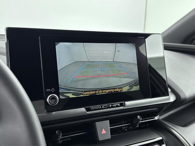 Toyota C-HR 1.8 Hybrid 140 Dynamic | Navigatie | Camera | LM velgen | Climate Control | Cruise Control Adaptief |