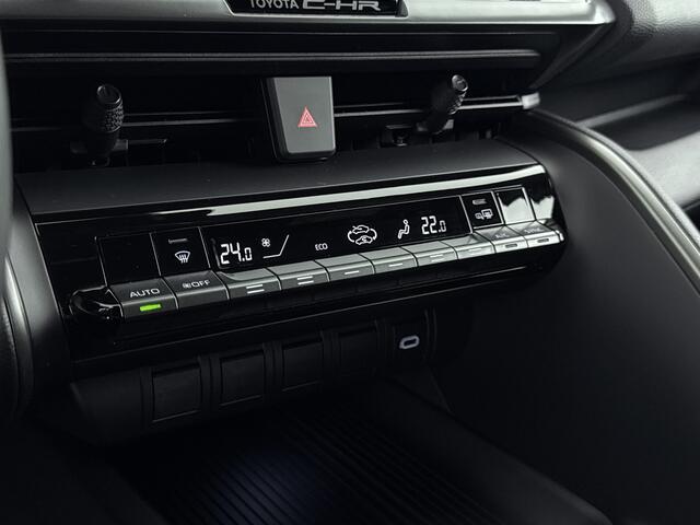 Toyota C-HR 1.8 Hybrid 140 Dynamic | Navigatie | Camera | LM velgen | Climate Control | Cruise Control Adaptief |