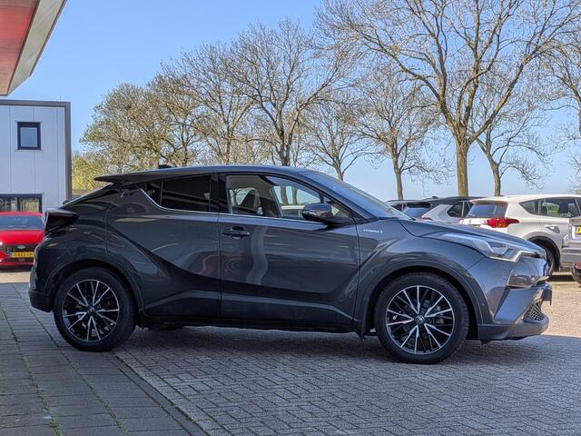 Toyota C-HR 1.8 Hybrid Premium | Afn. Trekhaak | JBL | Leer | Stoel- stuurverw. | ACC | BSM | PDC V+A