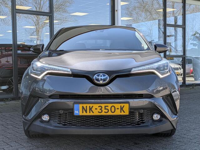 Toyota C-HR 1.8 Hybrid Premium | Afn. Trekhaak | JBL | Leer | Stoel- stuurverw. | ACC | BSM | PDC V+A