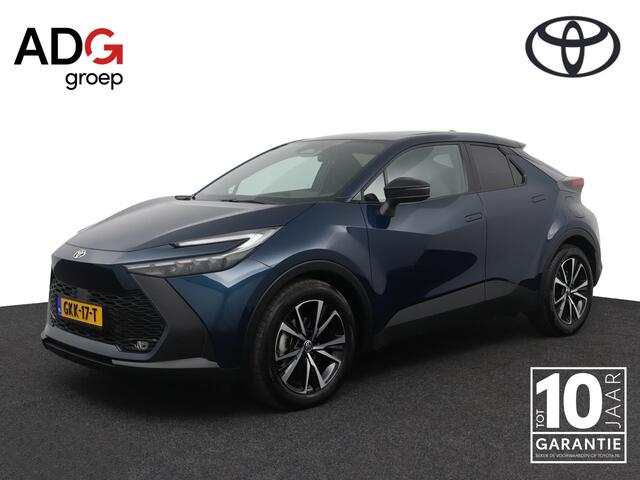 Toyota C-HR 1.8 Hybrid 140 First Edition | Navigatie | Trekhaak | 360 graden camera | Parkeersensoren |