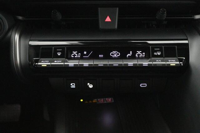 Toyota C-HR 1.8 Hybrid 140 First Edition | Navigatie | Trekhaak | 360 graden camera | Parkeersensoren |