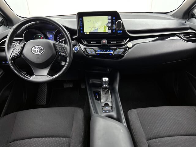 Toyota C-HR 1.8 Hybrid Active | Navigatie | Airco | Achteruitrijcamera