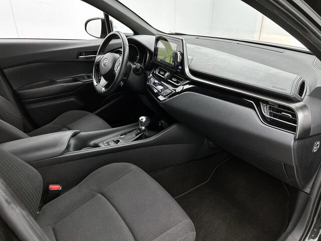 Toyota C-HR 1.8 Hybrid Active | Navigatie | Airco | Achteruitrijcamera