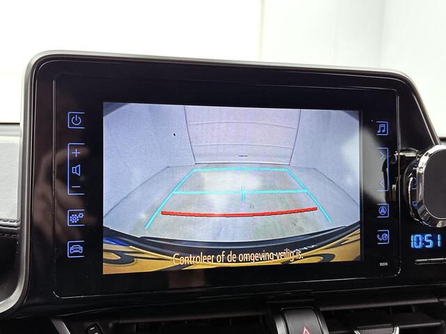 Toyota C-HR 1.8 Hybrid Active | Navigatie | Airco | Achteruitrijcamera
