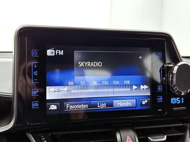 Toyota C-HR 1.8 Hybrid Active | Navigatie | Airco | Achteruitrijcamera
